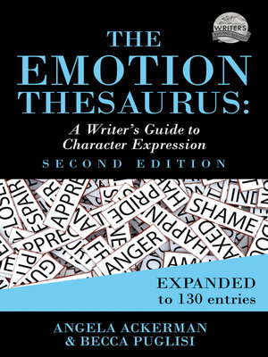 cover image of The Emotion Thesaurus